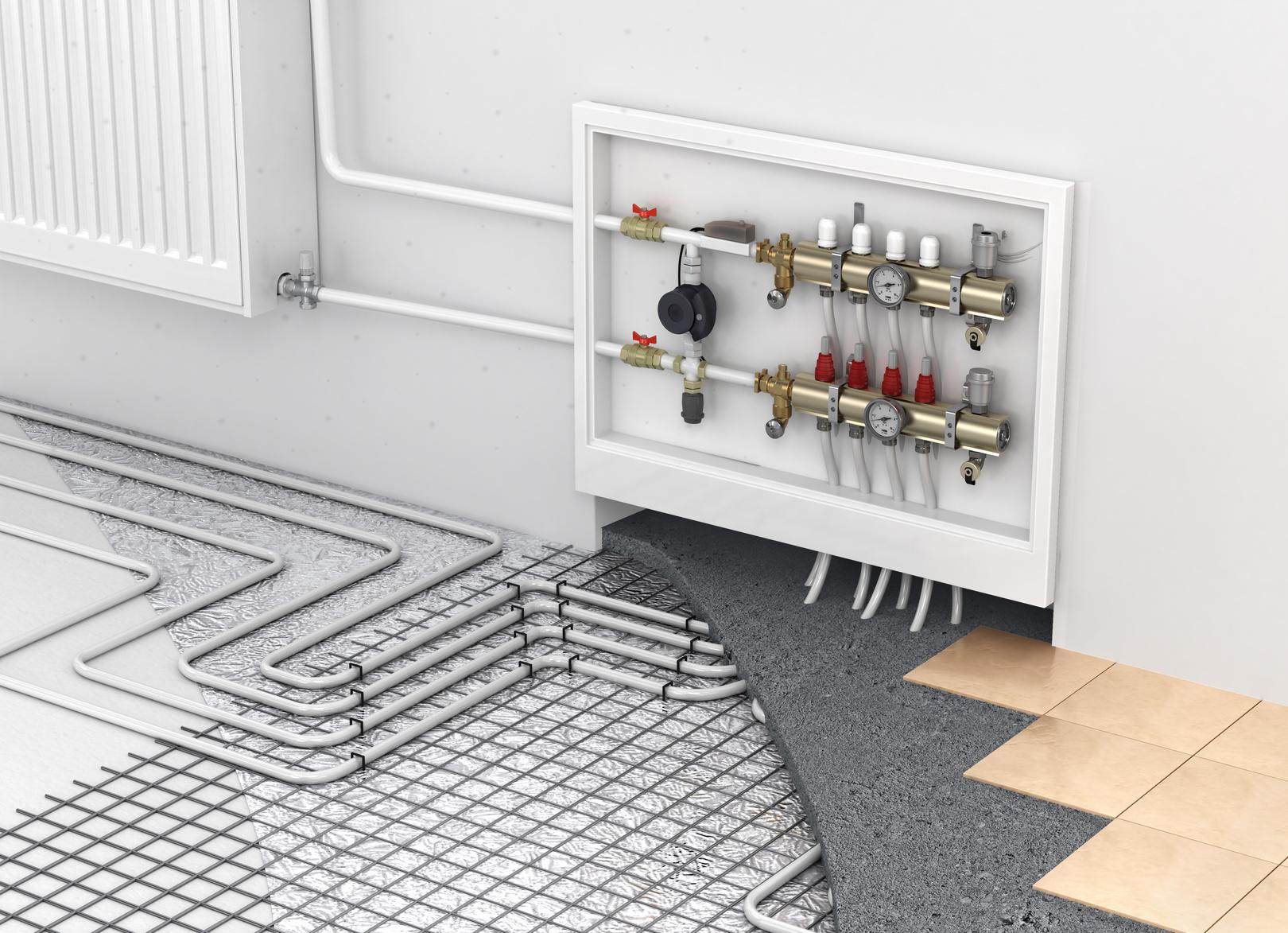 installation chauffage électrique Noisy-le-Grand