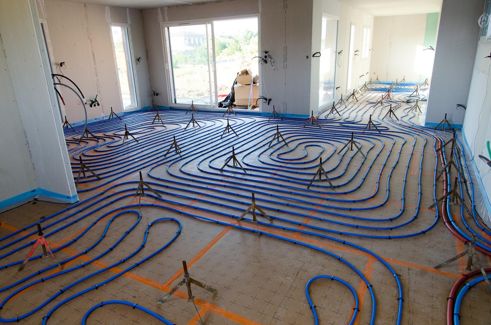 chauffage thermique Gennevilliers